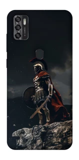 Чохол на ZTE Blade A7s (2020) Roman warrior фото 1 з 1