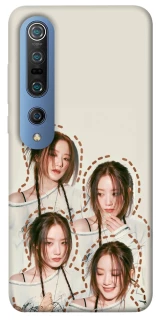 Чохол на Xiaomi Mi 10 / Mi 10 Pro Shuhua - (G)I-DLE фото 1 з 1