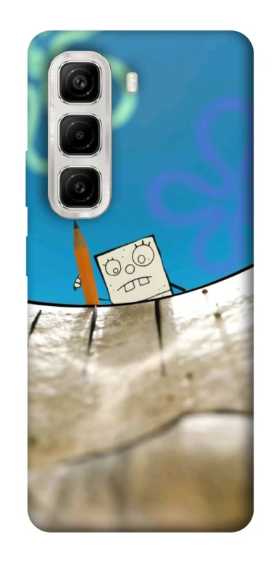 Чохол на Infinix Hot 50 4G Karaculya фото 1 з 1