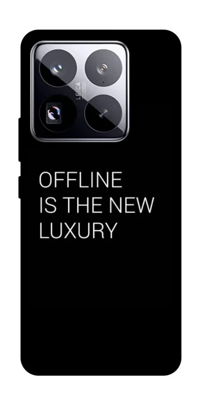 Чохол на Xiaomi 15 Pro Offline фото 1 з 1