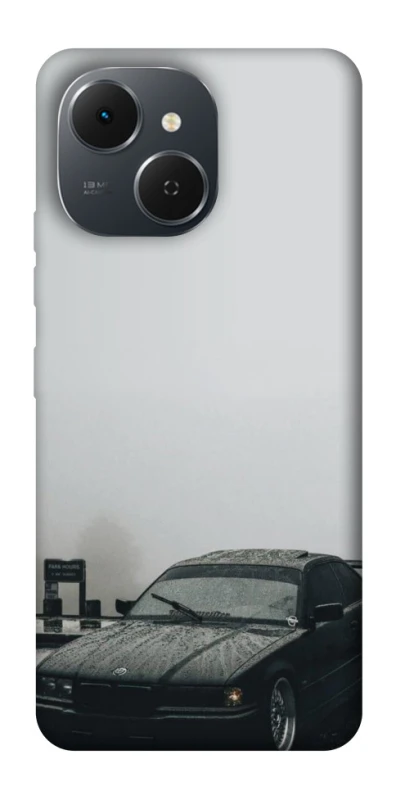 Чехол на TECNO Spark 40C BMW mood фото 1 из 1