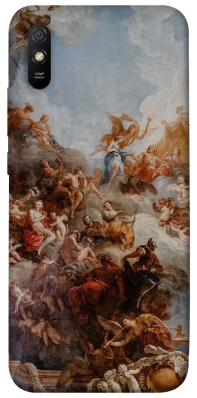 Чехол на Xiaomi Redmi 9A Искусство v2 фото 1 из 1