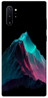 Чехол на Samsung Galaxy Note 10 Plus Neon mountains фото 1 из 1