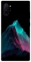 Чехол на Samsung Galaxy Note 10 Plus Neon mountains фото 1 из 1