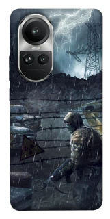 Чохол на Oppo Reno 10 Сталкер v13 фото 1 з 1