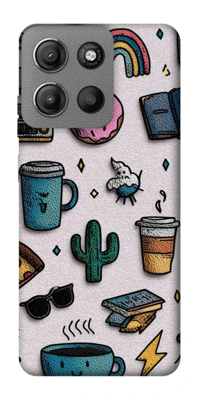 Чохол на Motorola Moto G15 Power Your style фото 1 з 1