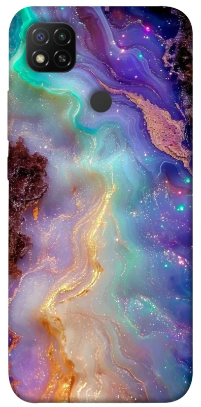 Чехол на Xiaomi Redmi 9C Epoxy design ver.6 фото 1 из 1