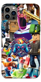 Чохол на Apple iPhone 12 Pro (6.1") Roblox controller chaos фото 1 з 1