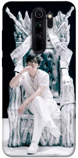 Чохол на Xiaomi Redmi Note 8 Pro Lee Know GIANT фото 1 з 1