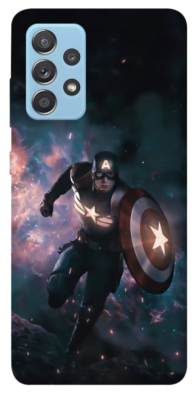 Чохол на Samsung Galaxy A52 4G / A52 5G Captain America фото 1 з 1