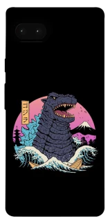 Чохол на Google Pixel 7a Годзила фото 1 з 1