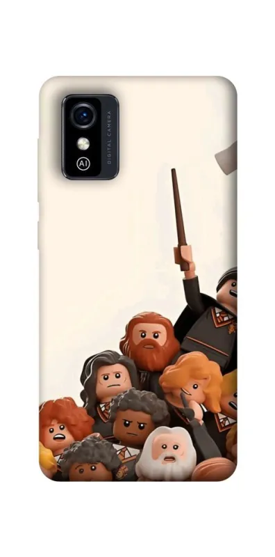 Чохол на ZTE Blade L9 Harry Potter V19 фото 1 з 1