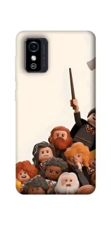 Чохол на ZTE Blade L9 Harry Potter V19 фото 1 з 1