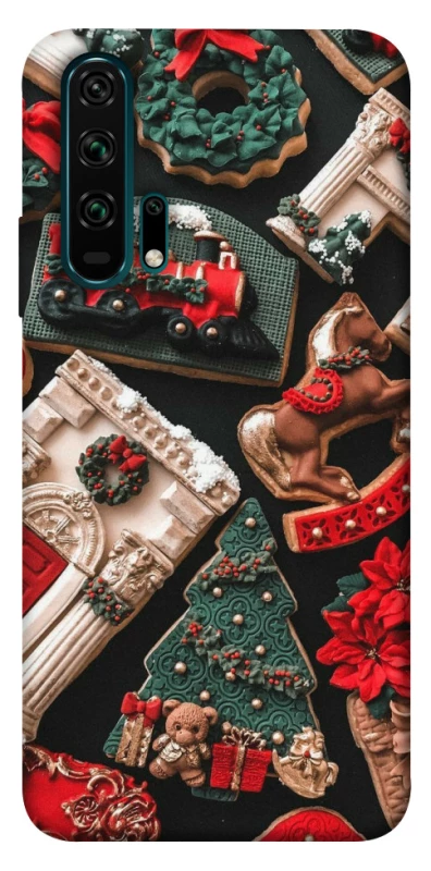 Чохол на Huawei Honor 20 Pro Новорічний v20 фото 1 з 1