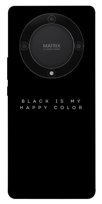 Чохол на Huawei Magic5 Lite Black color фото 1 з 1