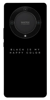 Чехол на Huawei Magic5 Lite Black color фото 1 из 1