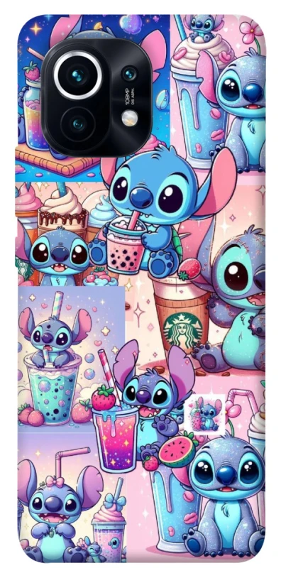 Чехол на Xiaomi Mi 11 Stitch ver.25 фото 1 из 1