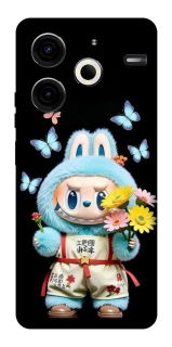 Чохол на TECNO Pova 6 Neo (LI6) Japan Labubu фото 1 з 1