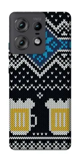 Чохол на Motorola Edge 50 Pro Різдво фото 1 з 1