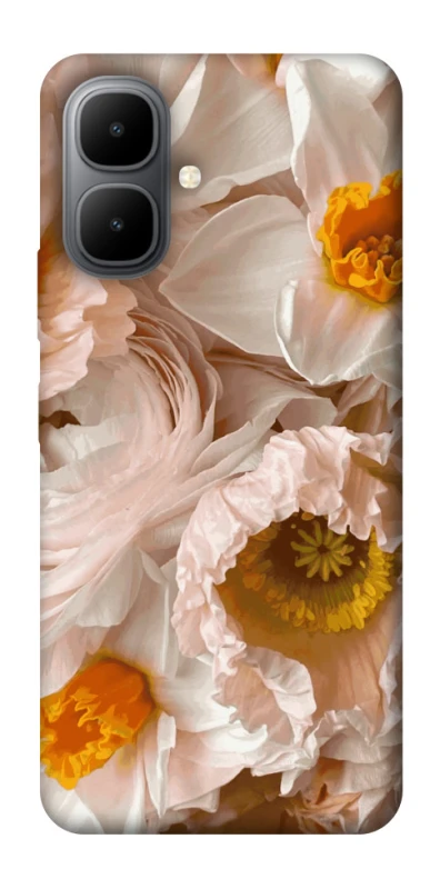 Чохол на Infinix Smart 10 Botanical Bliss фото 1 з 1