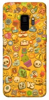Чохол на Samsung Galaxy S9 Brawl Stars ver.6 фото 1 з 1