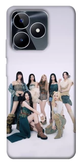 Чехол на Realme C53 BABYMONSTER v3 фото 1 из 1