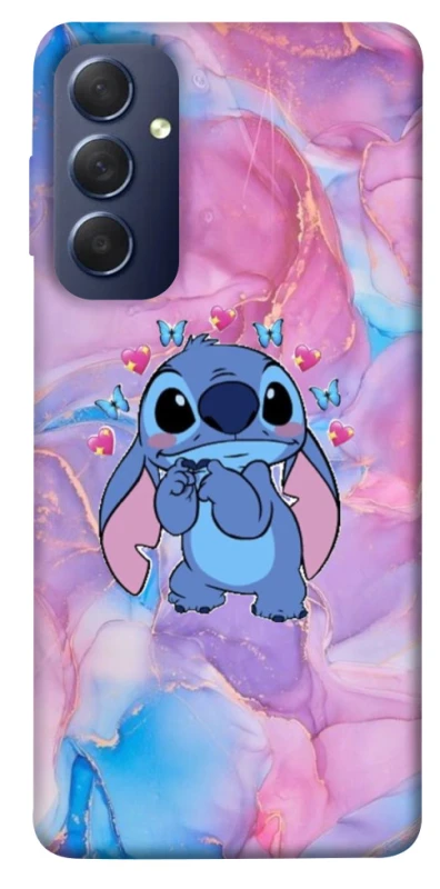 Чехол на Samsung Galaxy M54 5G Stitch ver.28 фото 1 из 1