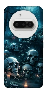 Чехол на Nothing Phone (3a) Skulls v3 фото 1 из 1