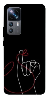 Чохол на Xiaomi 12T / 12T Pro Pair romantic theme ver.8 фото 1 з 1