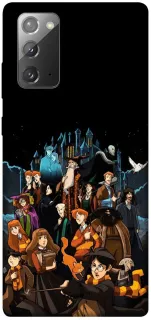 Чохол на Samsung Galaxy Note 20 Harry Potter v26 фото 1 з 1