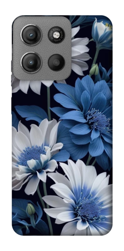 Чохол на Motorola Moto G15 Power Flowers v13 фото 1 з 1