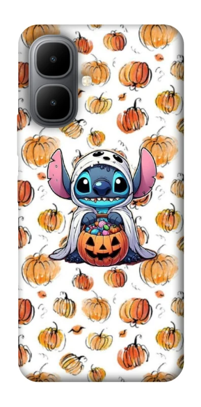 Чохол на Infinix Smart 10 Halloween Stitch ver.4 фото 1 з 1