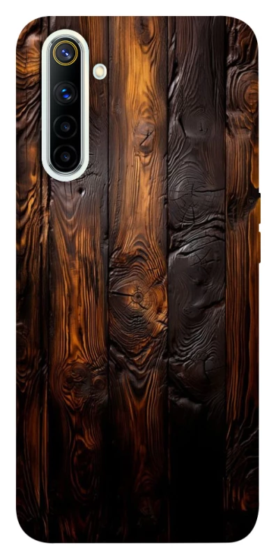 Чехол на Realme 6 Дерево v2 фото 1 из 1