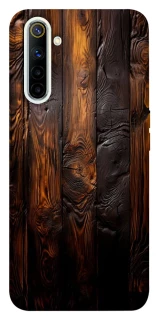 Чехол на Realme 6 Дерево v2 фото 1 из 1