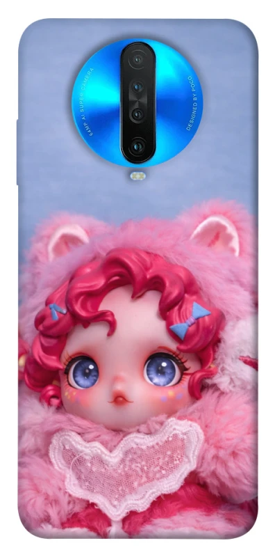 Чохол на Xiaomi Redmi K30 SKULLPANDA × My Little Pony Ver.5 фото 1 з 1