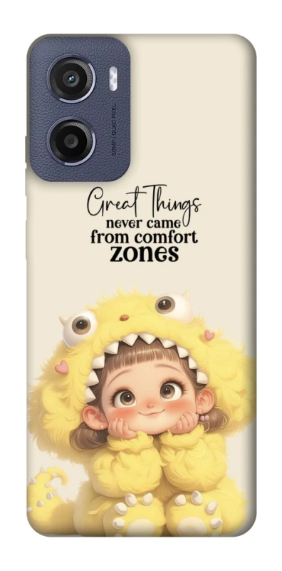 Чохол на Motorola Moto G05 Great Things фото 1 з 1