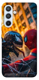 Чохол на Samsung Galaxy A54 5G Venom vs Spiderman фото 1 з 1