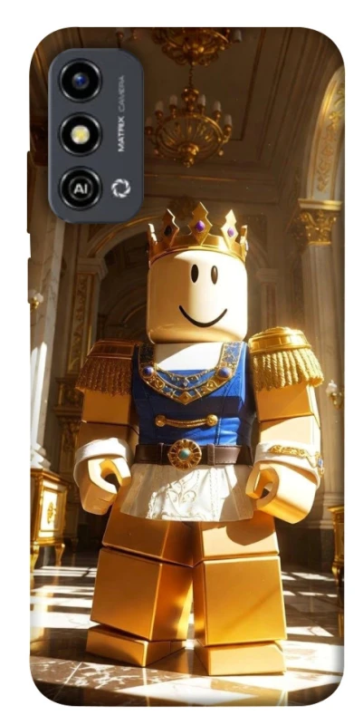 Чохол на ZTE Blade A53 Roblox aesthetics ver.6 фото 1 з 1