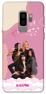 Чехол на Samsung Galaxy S9+ BLACKPINK v4 фото 1 из 1
