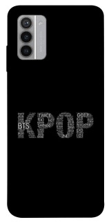 Чехол на Nokia G42 K-pop фото 1 из 1