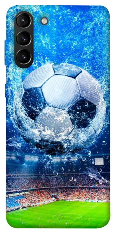 Чохол на Samsung Galaxy S21+ Fantasy Football Stadium фото 1 з 1