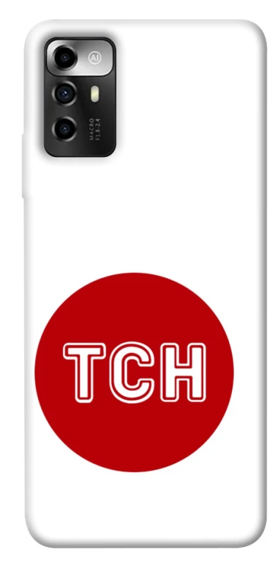 Чехол на ZTE Blade A72 ТСН фото 1 из 1