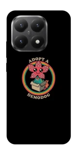 Чохол на Xiaomi 15T Stranger Things ver.14 фото 1 з 1