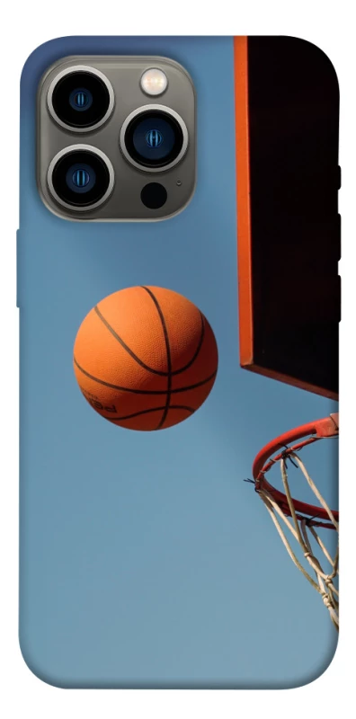 Чохол на Apple iPhone 13 Pro (6.1") Баскетбол фото 1 з 1