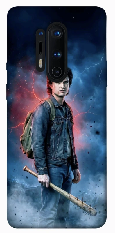 Чохол на OnePlus 8 Pro Stranger Things ver.37 фото 1 з 1