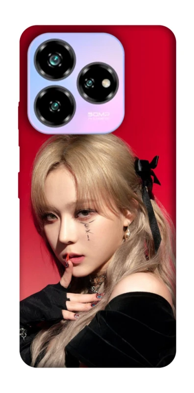 Чохол на ZTE Nubia V60 Desing Aespa-Winter фото 1 з 1