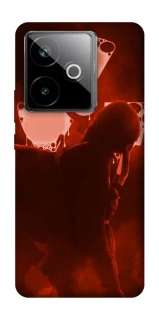 Чохол на Realme GT 7T Радіація v8 фото 1 з 1