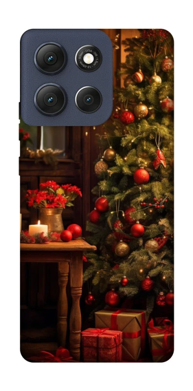 Чехол на Motorola Moto G86 Новогодний v47 фото 1 из 1