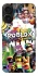 Чохол на Apple iPhone 17 (6.3") Roblox Characters Collage фото 1 з 1