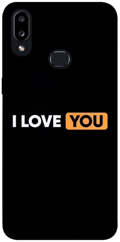 Чохол на Samsung Galaxy A10s Love aesthetic ver.6 фото 1 з 1